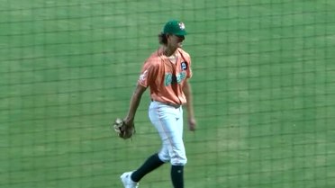 Cam Caminiti's eight strikeouts