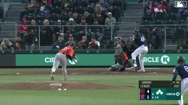 Seth Lonsway In play, run(s) to Brian O'Keefe