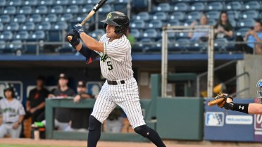 Stripers Offense Backs Anderson, Continues Scorching Stretch in 15-1 Wipeout Win Over Tides