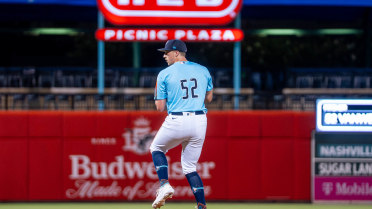 Mayer Delivers First Quality Start In Series-Clinching Victory