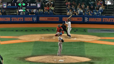 Sam Highfill In play, run(s) to Trey Snyder