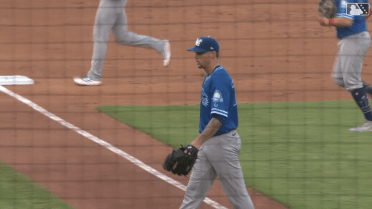Gavin Stone's three no-hit innings