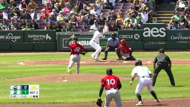 Carlos Sanchez grounds into a force out, shortstop Garrett Howe to second baseman Luke Hill. Carter Graham scores. Johnny Ascanio to 3rd. Kien Vu out at 2nd. Carlos Sanchez to 1st.