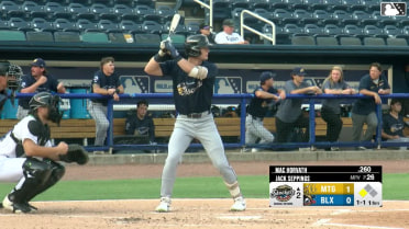 Jack Seppings In play, run(s) to Mac Horvath