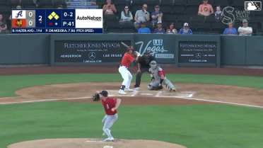 Kohl Drake In play, run(s) to Colby Halter