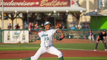 Tortugas Can’t Overcome Early Big Inning in Saturday Setback