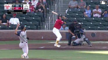 Brandon McPherson Ball to Will Wagner