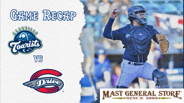 Guillemette and Baez Combine for Six RBI in 8-4 Win