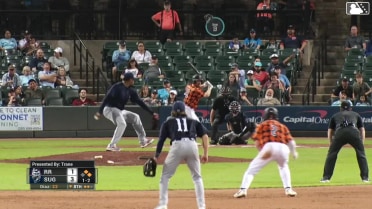 Alexis Díaz In play, run(s) to Riley Unroe