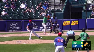 Devereaux Harrison In play, run(s) to Reed Trimble