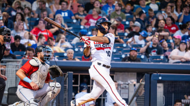 Sounds Overcome Early Deficit in Win Over Tides