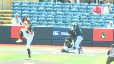 Cam Caminiti strikes out six for High-A Rome