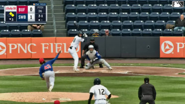 Chad Dallas In play, run(s) to Spencer Jones