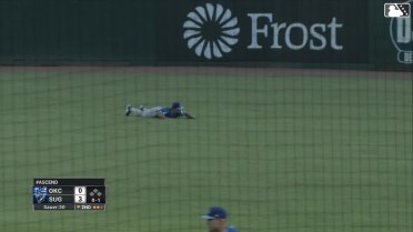 Tommy Edman's amazing catch