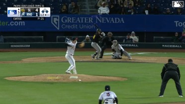 John Curtiss In play, run(s) to Donovan Walton