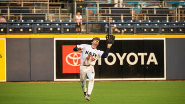 Nashville Avoids Shutout in Loss to Knights