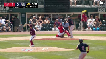 Kolby Allard In play, run(s) to Jason Delay