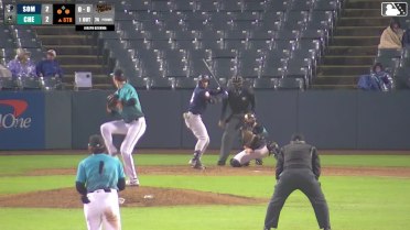 Joseph Dzierwa In play, run(s) to Coby Morales
