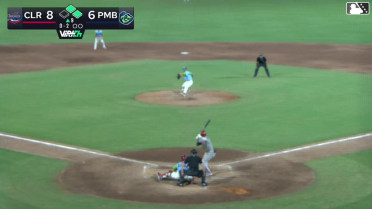 Justin Militello In play, run(s) to Nolan Beltran