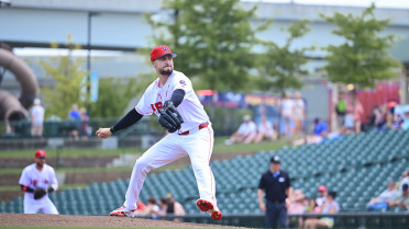 Bats Late Push Not Enough, Split Series With RailRiders