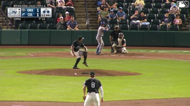 Daniel Espino In play, run(s) to Peyton Wilson