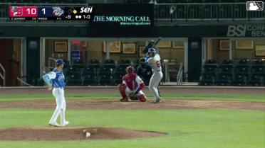 Cade Fergus In play, run(s) to Rafael Lantigua