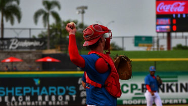 Ricketts’ Homer Not Enough as Threshers Drop Second Straight