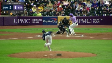 Bryce Cunningham In play, run(s) to Roberto Campos