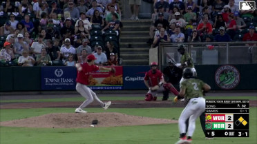 Noah Song In play, run(s) to Bryan Ramos