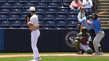 Jonathan Santucci's 13 Ks across 5 2/3 innings