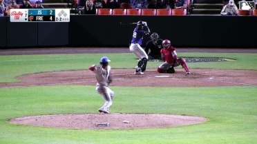 Adilson Peralta In play, run(s) to Leandro Arias