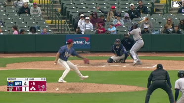 Janser Lara Ball to Daniel Vazquez