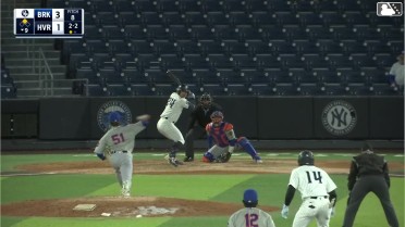 Hoss Brewer In play, run(s) to Tyler Wilson