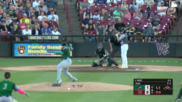 Pickoff Attempt 2B
