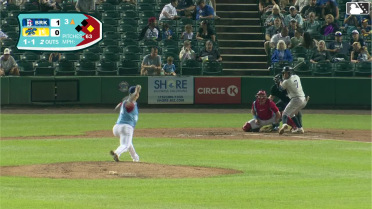Tanner Gresham In play, run(s) to Enmanuel Tejeda