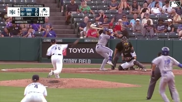 Thomas Harrington In play, run(s) to Brett Squires