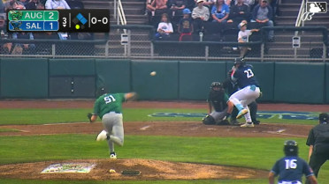 Brody Fowler In play, run(s) to Franklin Primera