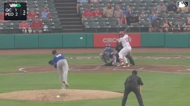 Blake Wolters In play, run(s) to Sammy Hernandez