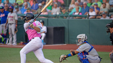 Big Bats, Strong Start Lead Charge as Tortugas Snap Skid With Resounding Rout