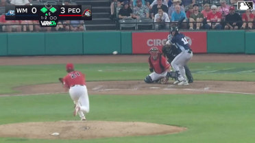 Tanner Franklin In play, run(s) to Stephen Hrustich