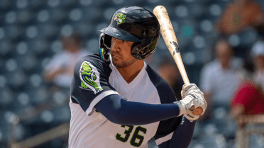 Stripers Score Four in 10th to Beat Memphis 7-3