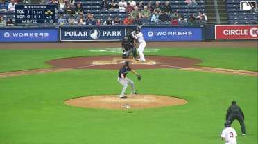 Brenan Hanifee In play, run(s) to Jason Delay