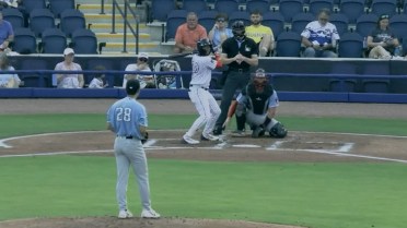 Seong-Jun Kim's two no-hit innings