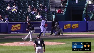 Logan Allen In play, run(s) to RJ Schreck