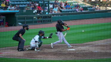 Baysox outhit Altoona but fall on Thursday night