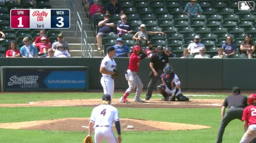 Sam Armstrong In play, run(s) to Chase Davis