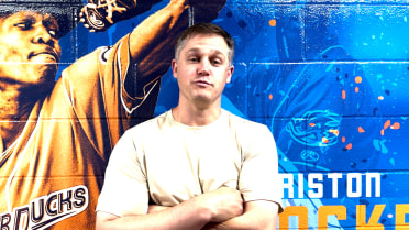 Guardian pitcher Paul Sewald on 2nd Akron rehab game