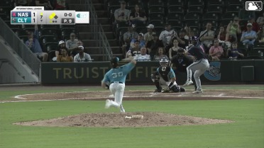 Zach Franklin In play, run(s) to Ethan Murray