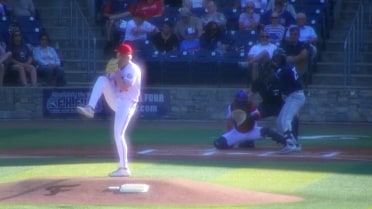 DJ Herz's stellar rehab outing