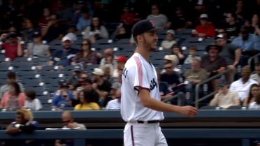 Jacob Misiorowski dazzles with nine strikeouts